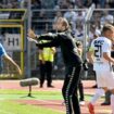 Zurück beim VfB Oldenburg: Aufstiegstrainer Dario Fossi. Foto: Hauke-Christian Dittrich/dpa