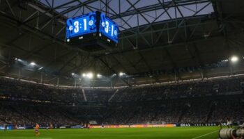 Fußball: Stromausfälle beim FC Schalke 04 – Zuschauer verpassen zwei Tore bei Sky