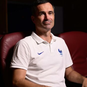 Futsal : ambitions, avenir, JO...Le sélectionneur Raphaël Reynaud se confie avant le premier Mondial des Bleus