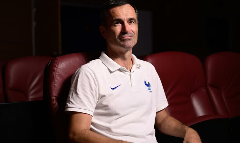 Futsal : ambitions, avenir, JO...Le sélectionneur Raphaël Reynaud se confie avant le premier Mondial des Bleus