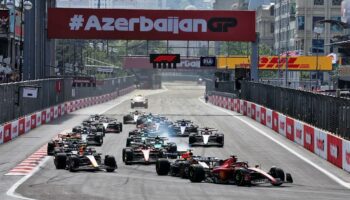 GP F1 Azerbaïdjan 2024 stream : regardez le Grand Prix de F1 grâce à ce bon plan