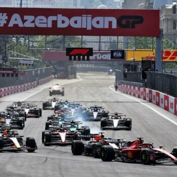 GP F1 Azerbaïdjan 2024 stream : regardez le Grand Prix de F1 grâce à ce bon plan