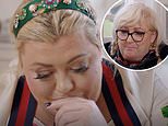 Gemma Collins' 'schizophrenic' grandmother's tragic life is uncovered as the TOWIE star and her mum break down on Who Do You Think You Are? - and viewers are left in tears