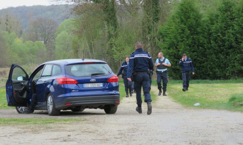 Gendarmes, chien, hélicoptère : d’importants moyens déployés pour retrouver un octogénaire perdu en forêt