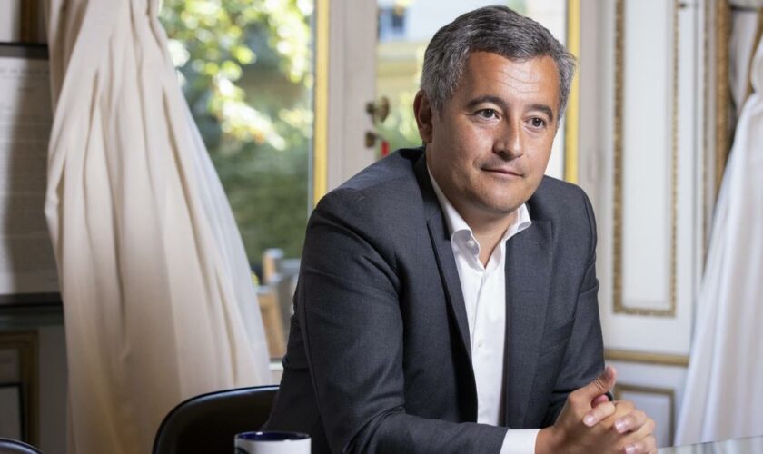 Gérald Darmanin au Figaro : «Les circonstances imposent plus que jamais d’agir pour le bien commun»