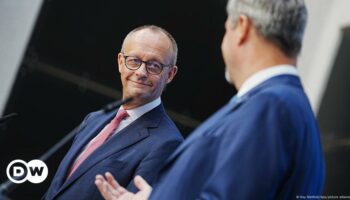 German conservative Friedrich Merz to run for chancellor