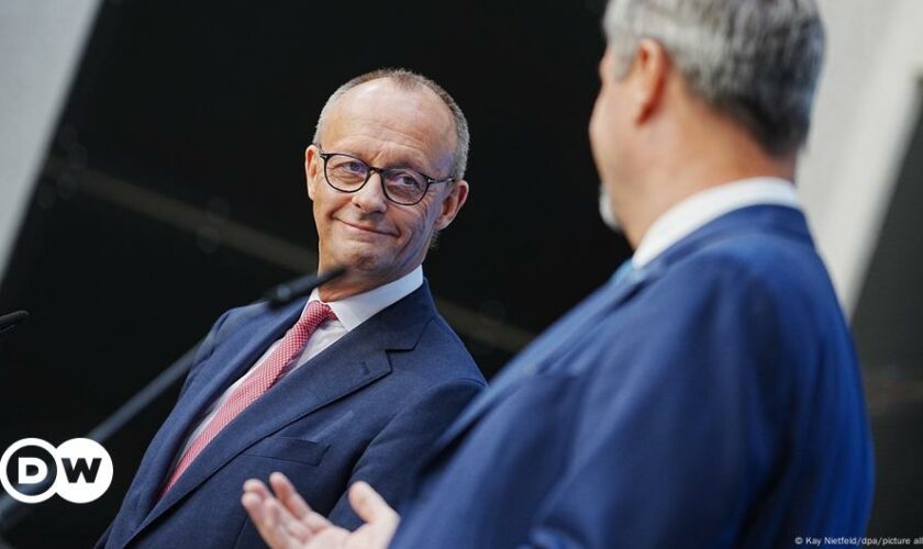 German conservative Friedrich Merz to run for chancellor