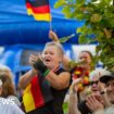 German far right close to another shock - in the chancellor's home state