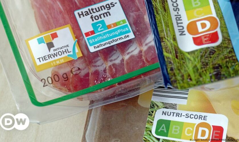 German minister: Eating habit survey shows developing tastes