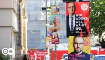 Germany: AfD seeks further boost in Brandenburg election