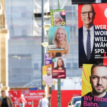 Germany: AfD seeks further boost in Brandenburg election