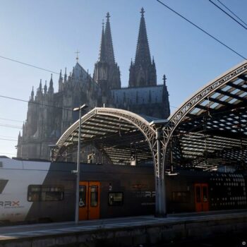 Germany: Cologne Central Station to close to train traffic