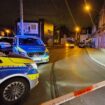 Germany: Police arrest man over arson attacks, van crash