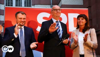 Germany: SPD seeks coalition after slim win in Brandenburg