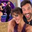 Giovanni Pernice gushes he's 'happy and ready to have fun' as he kickstarts rehearsals with his stunning celebrity partner for Italian version of Strictly - hours before the UK show's launch