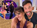 Giovanni Pernice gushes he's 'happy and ready to have fun' as he kickstarts rehearsals with his stunning celebrity partner for Italian version of Strictly - hours before the UK show's launch