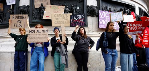 Gisèle Pelicot - Vergewaltigungsprozess von Avignon: Schämen muss sich, wer nicht hinschaut