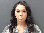 Glamorous Missouri math teacher Hailey Clifton-Carmack admits having sex with student and 'leaving her mark'