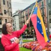 Glenn Cabello, la hermanísima del chavismo con un extraño consulado en Bilbao entre cariños de Bildu