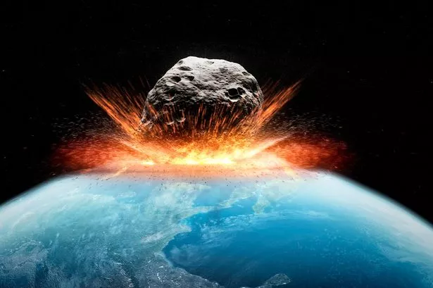 'God of Chaos' asteroid could knock Earth out of solar system - on an ominous date