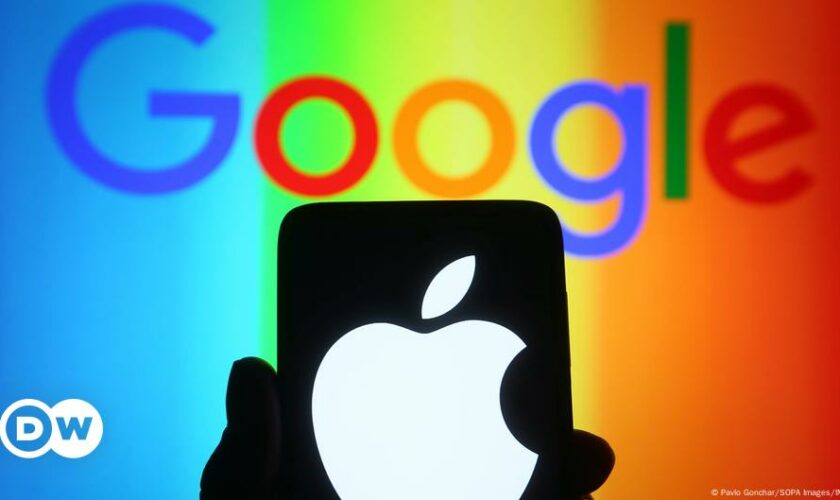 Google und Apple verlieren vor EuGH