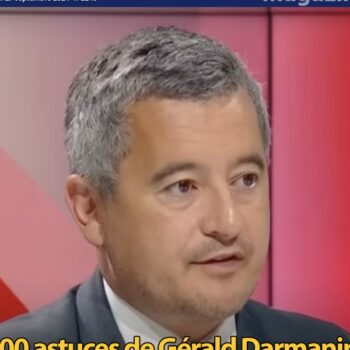 Gorafi Magazine : 100 astuces de Gérald Darmanin pour bien exploiter vos origines algériennes