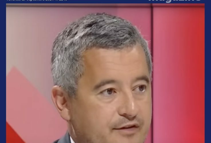 Gorafi Magazine : 100 astuces de Gérald Darmanin pour bien exploiter vos origines algériennes