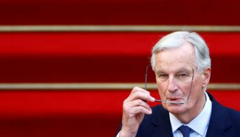 Gouvernement Barnier : Larcher, Retailleau et Wauquiez reçus à Matignon lundi après-midi