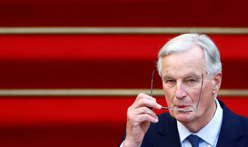 Gouvernement Barnier : Larcher, Retailleau et Wauquiez reçus à Matignon lundi après-midi