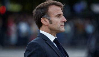 Grande Fête du sport, anneaux sur la Tour Eiffel... Ce qu’Emmanuel Macron veut garder en héritage des Jeux olympiques