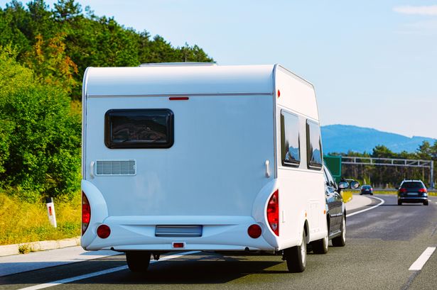 Grandma falls to death from motorhome thinking she was opening toilet door