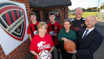 Grassroots club first in country to protect players from brain damage linked to heading