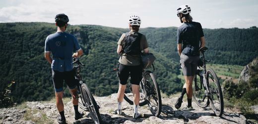 Gravel-Biking: 880 Kilometer quer durch Deutschland mit Insidertipps der Community