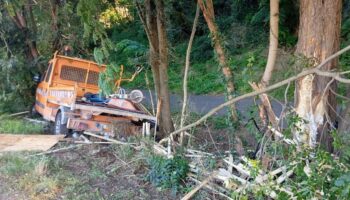 Grigny : ils abandonnent leur camionnette accidentée avec leur collègue gravement blessé à l’intérieur