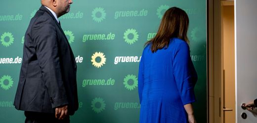 Grüne: Ricarda Lang und Omid Nouripour treten zurück - der SPIEGEL-Kommentar