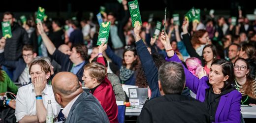 Grüne in der Krise: »Der Absturz in der Gunst der jungen Generation ist atemberaubend«