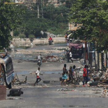 Haiti: UN expert sounds the alarm over growing gang violence