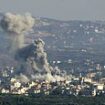 Hamas announces leader in Lebanon has been killed in Israeli air strikes - as Middle East teeters on the brink of war with IDF tanks massing at its border