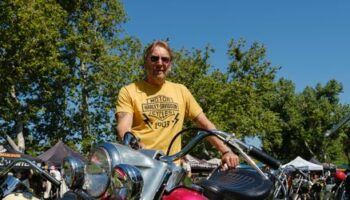 Harley-Davidson unter Jochen Zeitz: Wind von rechts