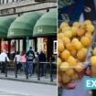 Harrods sells bunch of grapes for huge £60 - a staggering £3 per grape