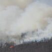 Harz: 500 Menschen werden wegen Waldbrand vom Brocken geholt