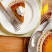 Herbstliches Rezept: Pumpkin-Pie: Dieses Gericht eignet sich perfekt für einen gemütlichen Sonntag