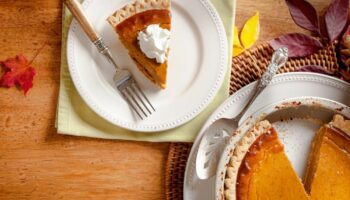 Herbstliches Rezept: Pumpkin-Pie: Dieses Gericht eignet sich perfekt für einen gemütlichen Sonntag