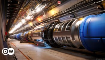 Higgs Factory: Why CERN wants to build a giant particle smasher