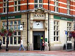 High street banking giant reveals 55 more branches to shut for good - is YOUR local on the list?