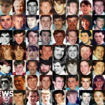 'Hillsborough Law' on the table by anniversary, PM pledges