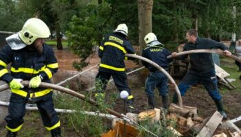 Hochwasser-News live: Polen ruft Katastrophenzustand aus, Staudammbetreiber warnt von Extremsituation im Kamptal