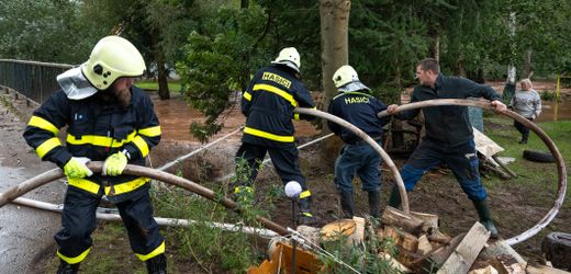 Hochwasser-News live: Polen ruft Katastrophenzustand aus, Staudammbetreiber warnt von Extremsituation im Kamptal