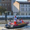 Hochwasser in Brandenburg: Landkreis Oder ruft höchste Alarmstufe aus