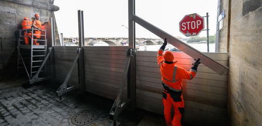 Hochwasser in Europa: Elbe schwillt weiter an – Deutschland wappnet sich